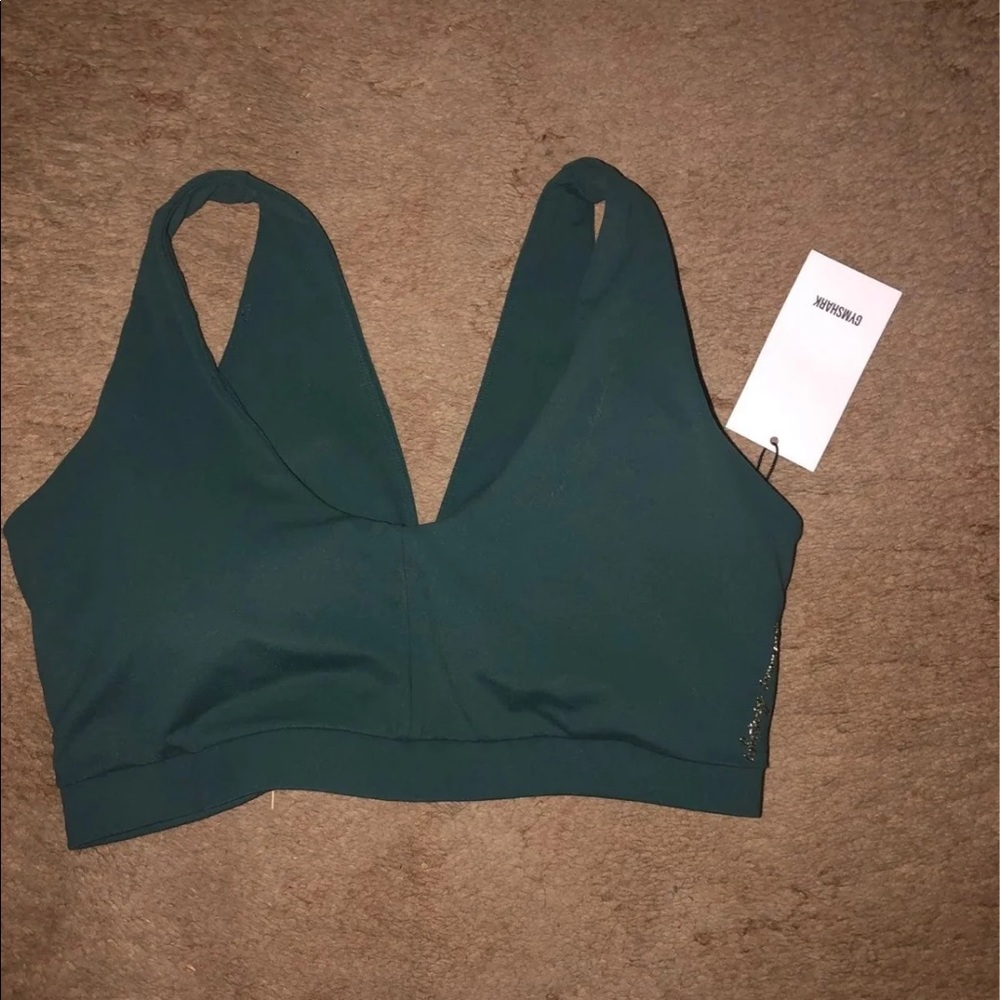 NWT amazon Gymshark Whitney simmons sports bra